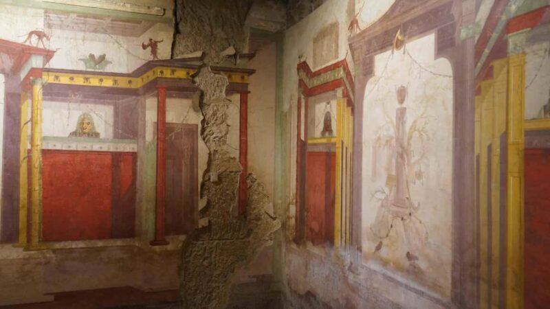 Imperial Secrets: Colosseum, House of Augustus, Roman Forum - Key Points