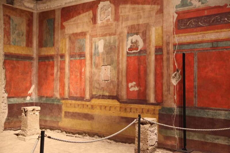 Imperial Secrets: Colosseum, House of Augustus, Roman Forum - Why You Might Love This Tour