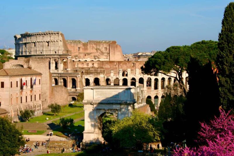 Imperial Secrets: Colosseum, House of Augustus, Roman Forum - Practical Details and Tips