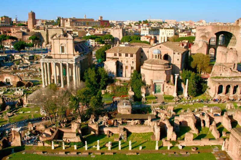 Imperial Secrets: Colosseum, House of Augustus, Roman Forum - FAQ