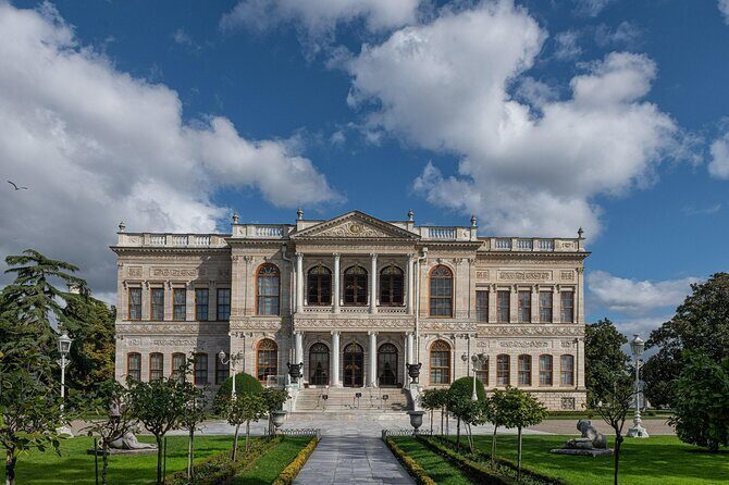 Imperial Splendor: Dolmabahce Palace & Bosphorus Yacht Cruise - An in-depth look at this Istanbul experience