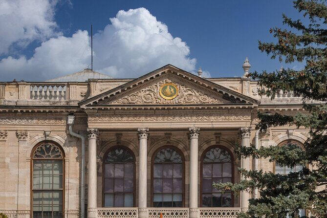 Imperial Splendor: Dolmabahce Palace & Bosphorus Yacht Cruise - Famous Stops along the Cruise