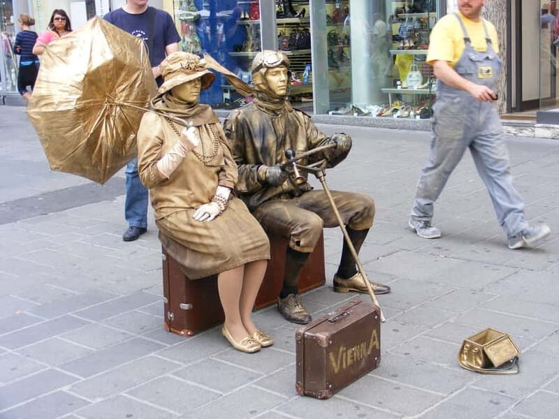 Imperial Vienna: Full-Day Tour from Budapest - Exploring Vienna: The Main Highlights