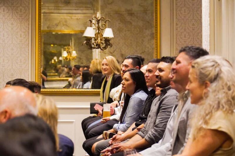 Impossible Occurrences - Melbourne Magic Show - Key Points