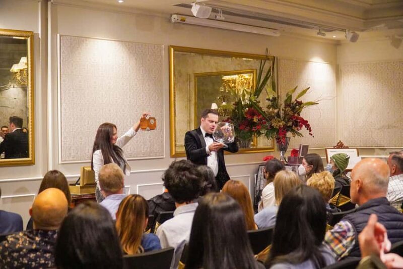 Impossible Occurrences - Melbourne Magic Show - The Experience Itself