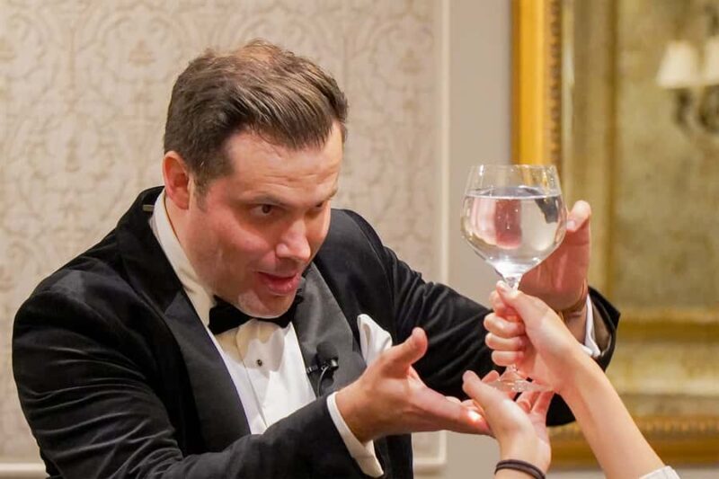 Impossible Occurrences - Melbourne Magic Show - Who Will Love This Show?