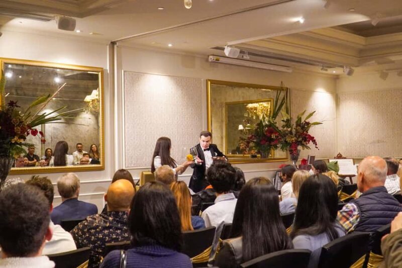 Impossible Occurrences - Melbourne Magic Show - FAQ