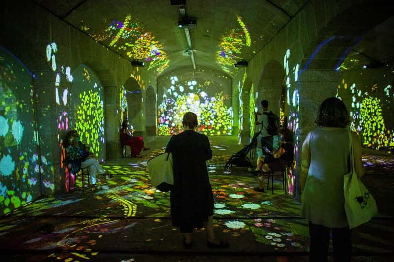 Impressive Monet & Brilliant Klimt -The Immersive Experience - What to Expect from the Experience