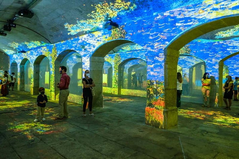 Impressive Monet & Brilliant Klimt -The Immersive Experience - Practical Details and Value