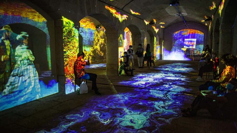 Impressive Monet & Brilliant Klimt -The Immersive Experience - Final Thoughts