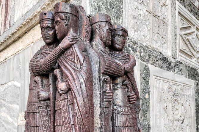 In and Around St. Marks Square: A Self-Guided Audio Tour - Exploring the Exterior of Doge’s Palace