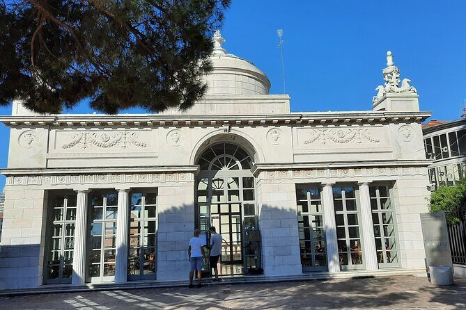 In and Around St. Marks Square: A Self-Guided Audio Tour - Hidden Gems and Offbeat Stops