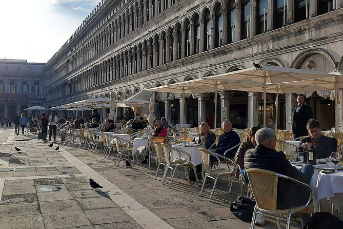 In and Around St. Marks Square: A Self-Guided Audio Tour - The Guide’s Commentary