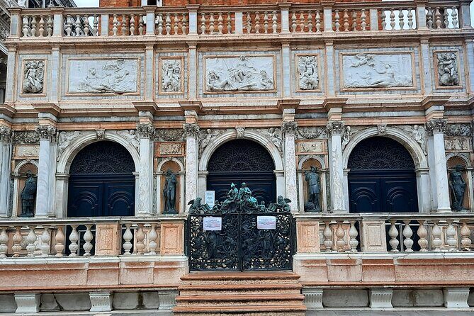 In and Around St. Marks Square: A Self-Guided Audio Tour - Practical Tips