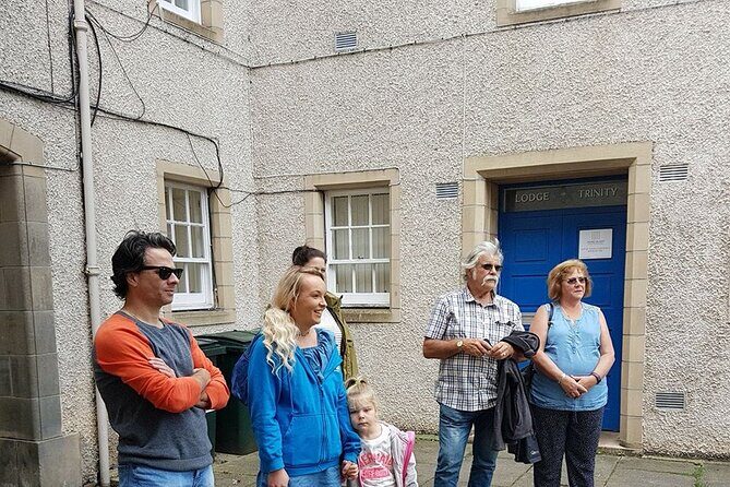 In and Out the Dusty Closes - The Itinerary: What You Can Expect