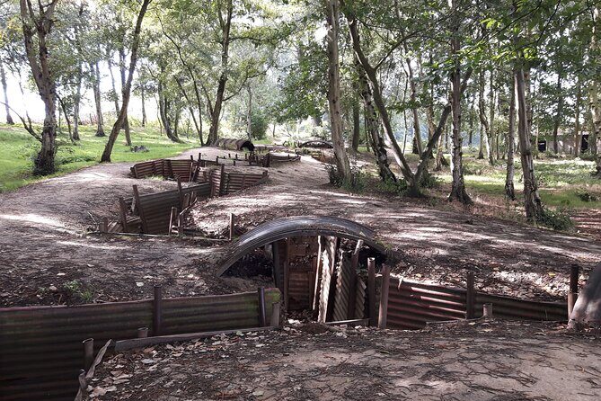 In Flanders Fields and Passchendaele Half Day Morning Tour - What It Means for You as a Traveler