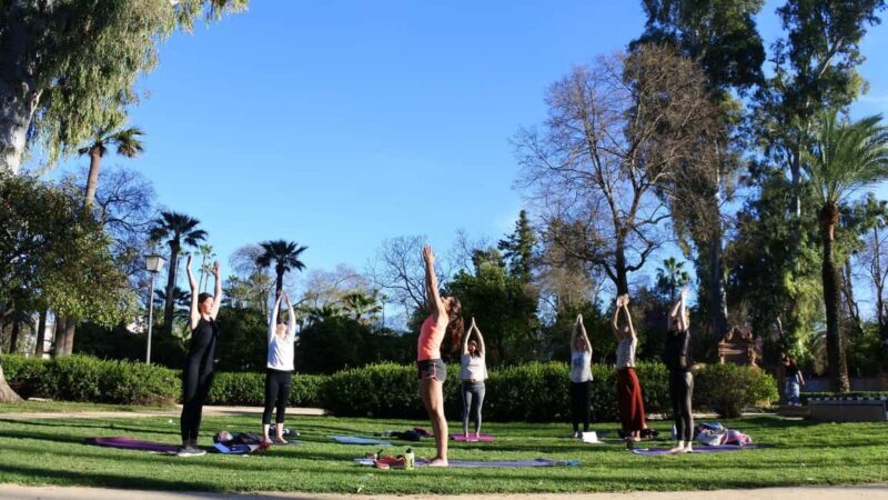 In Gironde: Group Yoga Class for All Levels - FAQs