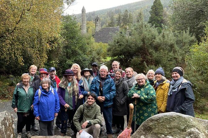 In Glendalough: Music and History Walking Tour - Practical Details That Matter