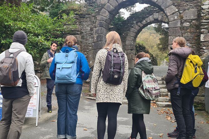 In Glendalough: Music and History Walking Tour - Frequently Asked Questions