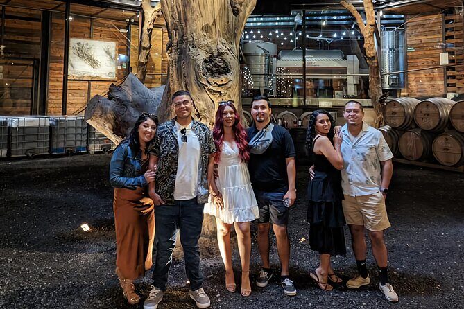 In Group, Valle de Guadalupe private tour - Key Points