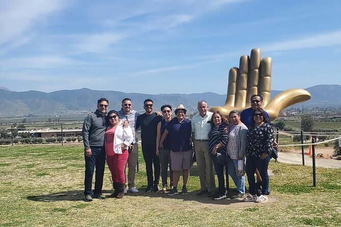 In Group, Valle de Guadalupe private tour - What Past Travelers Say