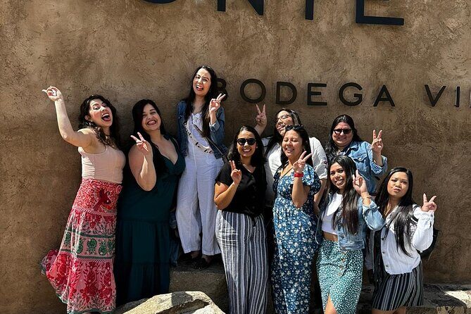 In Group, Valle de Guadalupe private tour - Who Should Consider This Tour?