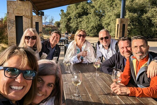 In Group, Valle de Guadalupe private tour - Final thoughts
