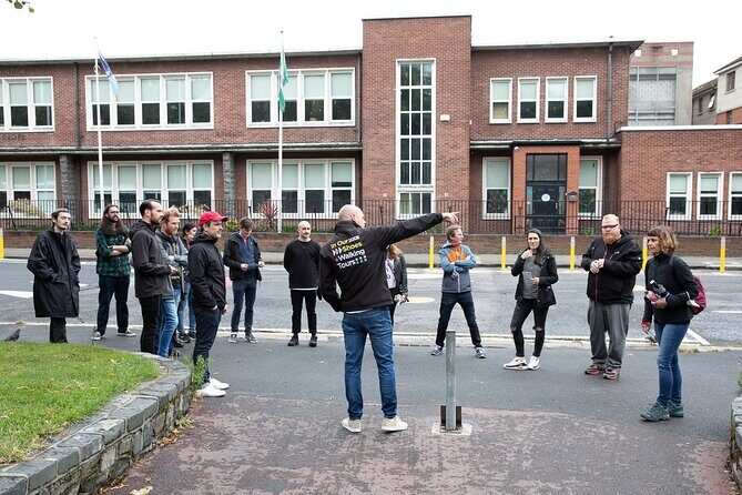 In Our Shoes Dublin Walking Tour - Exploring the In Our Shoes Dublin Walking Tour: A Genuine Look
