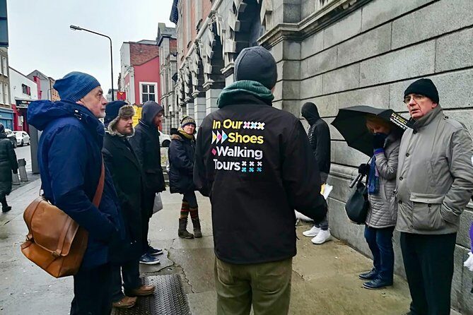 In Our Shoes Dublin Walking Tour - The Tour Experience: What You Can Expect