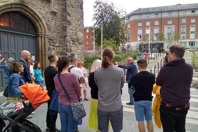 In Our Shoes Dublin Walking Tour - Who Should Consider This Tour?