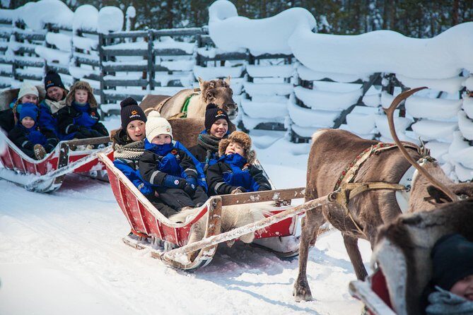 In Pursuit of Reindeer - Snowmobile safari to reindeer farm in Rovaniemi - Final Thoughts