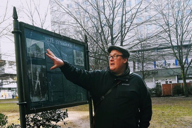 In Search of Jewish Berlin Walking Tour - About the Tour: What You Can Expect
