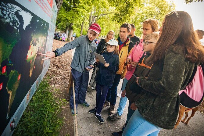 In the Curse of Time - Outdoor Escape Game in Prague - A Deep Dive into the Experience