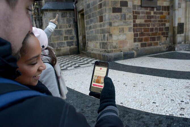 In the Curse of Time - Outdoor Escape Game in Prague - Authentic Feedback from Participants