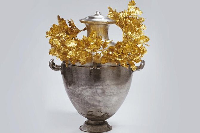 In the footsteps of Alexander the Great - Macedonian kingdom - 8 hrs - A Closer Look at the Experience