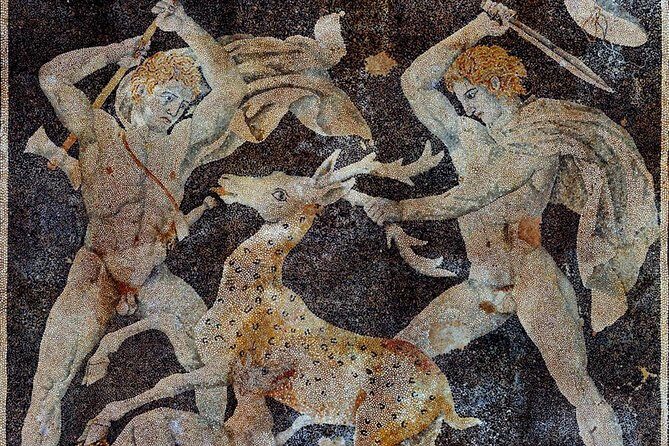 In the footsteps of Alexander the Great - Macedonian kingdom - 8 hrs - FAQ