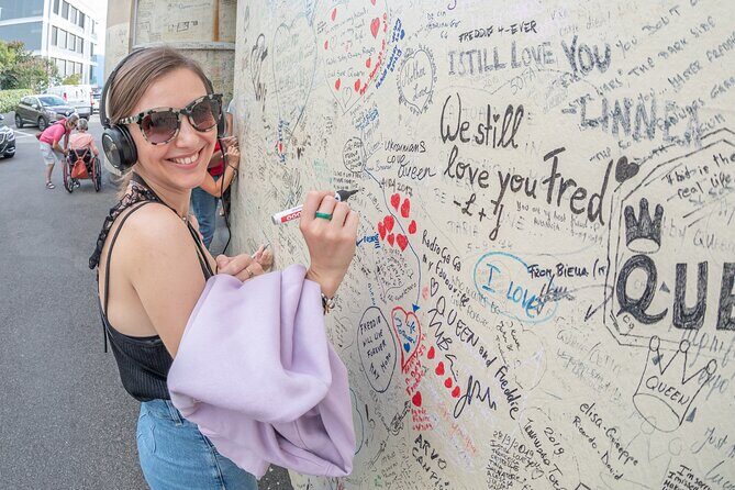 In the footsteps of Freddie Mercury (Extended 2h30 version) - FAQ