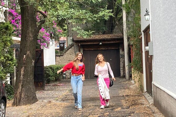 In the Footsteps of Frida Kahlo and Diego: Coyoacan and San Angel - A Deep Dive into the Tour Experience