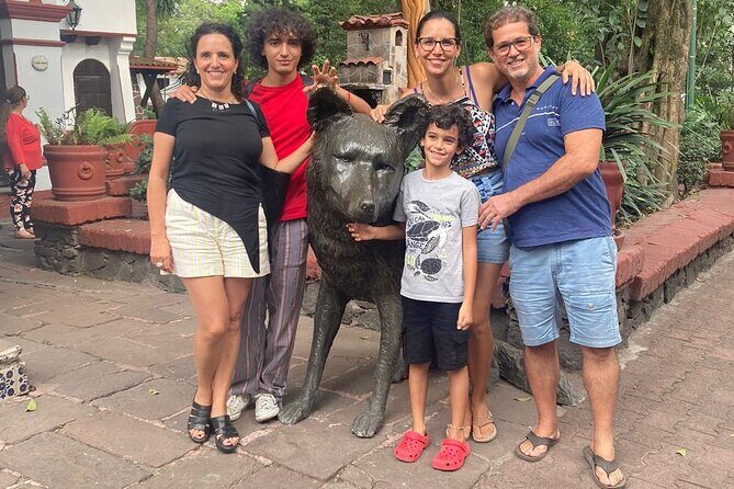 In the Footsteps of Frida Kahlo and Diego: Coyoacan and San Angel - Final Thoughts