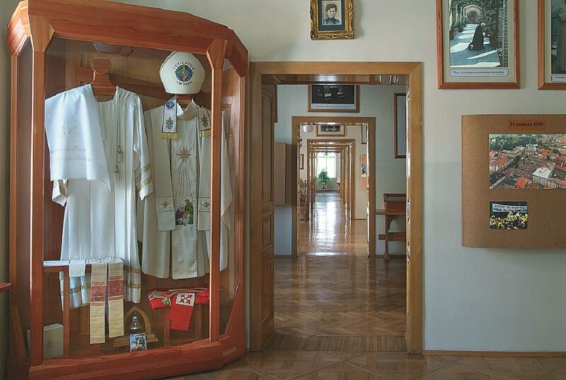 In the Footsteps of John Paul II from Krakow - Key Points