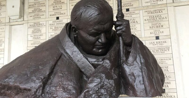 In the Footsteps of John Paul II from Krakow - What to Expect During the Tour