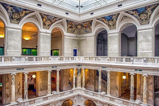 In the Footsteps of Mozart in Vienna with a Local - Key Points