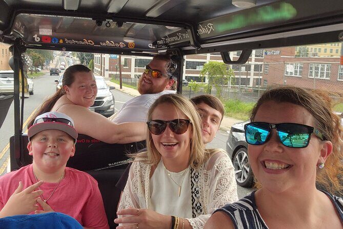 "In The Streets & Eats" Mural Art Group Tour Of Charlotte - A Closer Look at the Murals and Stops