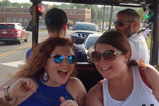 "In The Streets & Eats" Mural Art Group Tour Of Charlotte - Frequently Asked Questions