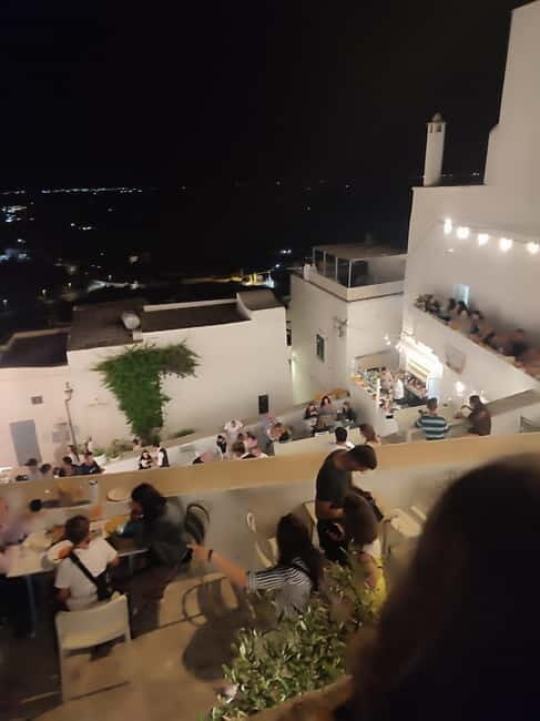 In the white of Ostuni - Getting to Know the Tour