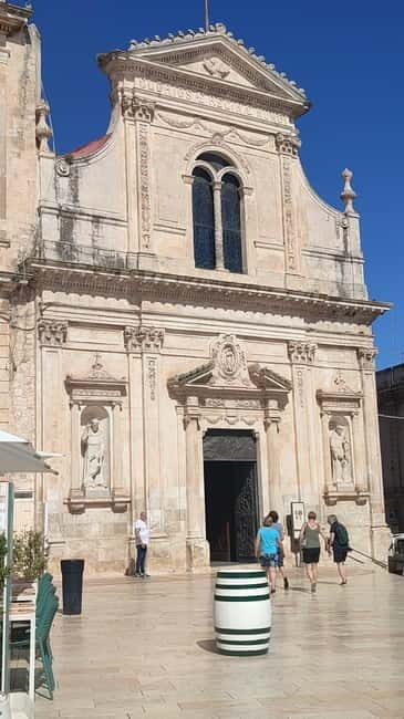 In the white of Ostuni - How the Experience Looks in Real Life