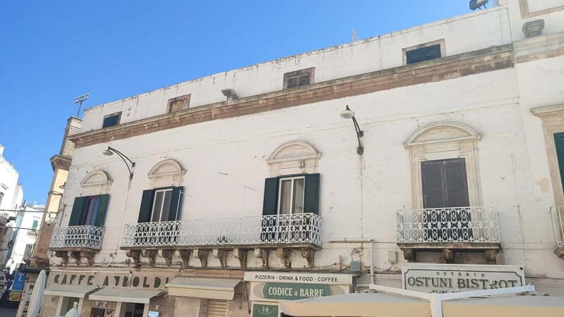 In the white of Ostuni - Frequently Asked Questions