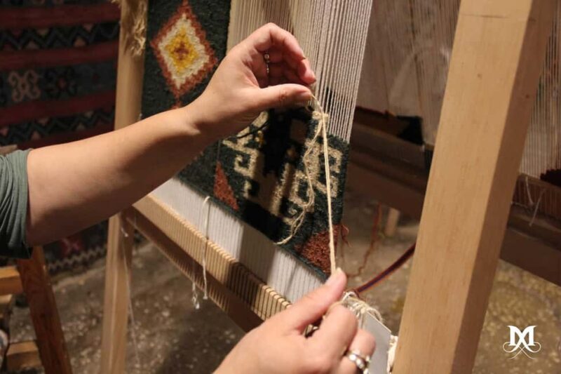 In Yerevan: Discover the Artistry of Armenian Carpet Weaving - How Well Does It Deliver?