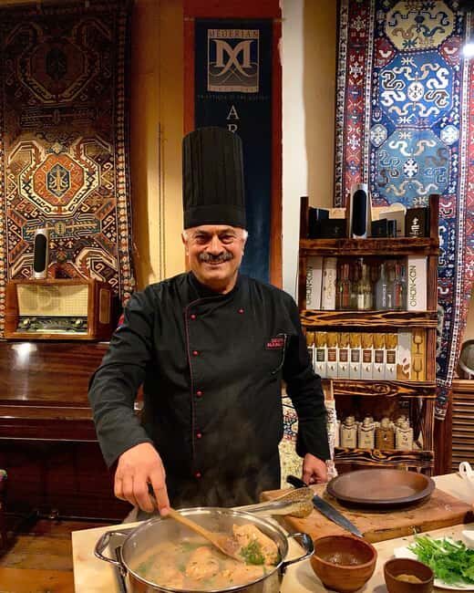 In Yerevan: Discover the Artistry of Armenian Carpet Weaving - Who Should Book This Tour?