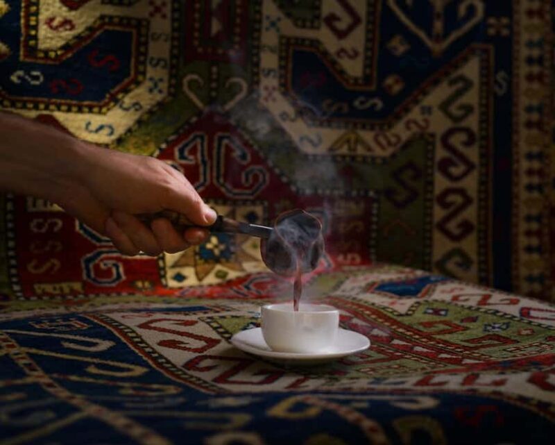 In Yerevan: Discover the Artistry of Armenian Carpet Weaving - The Sum Up